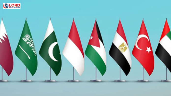 پاکستان سمیت 8 ممالک کی اسرائیلی تشدد کی مذمت