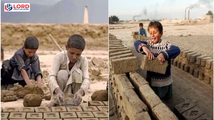 پاکستان میں ایک کروڑ بچے تعلیم سے محروم، مزدوری پر مجبور