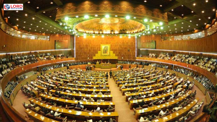 407 کھرب کے لازمی اخراجات کی تفصیلات قومی اسمبلی میں پیش
