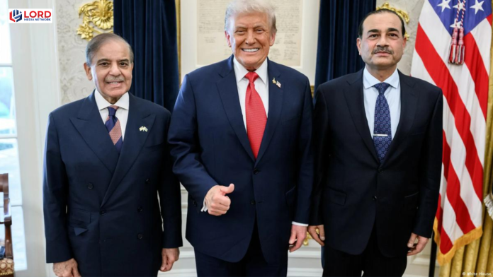 پاکستان نے ایران ڈیل میں اہم کردار ادا کیا، امریکی صدر ڈونلڈ ٹرمپ