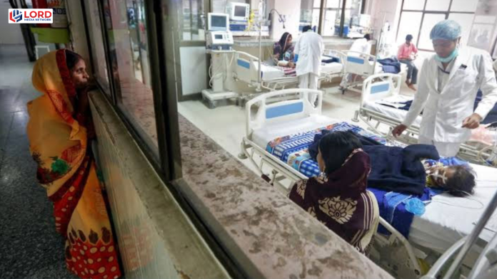 بھارت میں مضر صحت کھانا کھانے سے 59 افراد اسپتال منتقل
