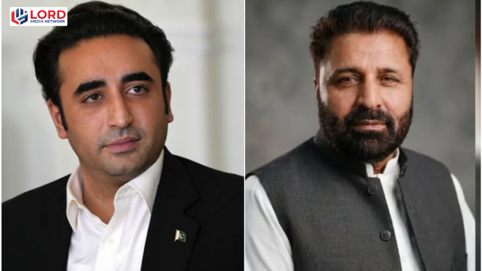 بلاول بھٹو کا امجد ایڈووکیٹ کو وزیراعلیٰ گلگت بلتستان بنانے کا فیصلہ