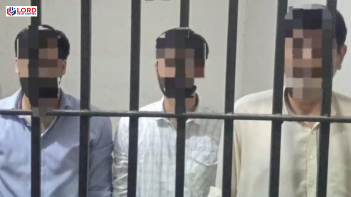 لاہور: تلخ کلامی پر فائرنگ، ایک قتل، 3 گرفتار