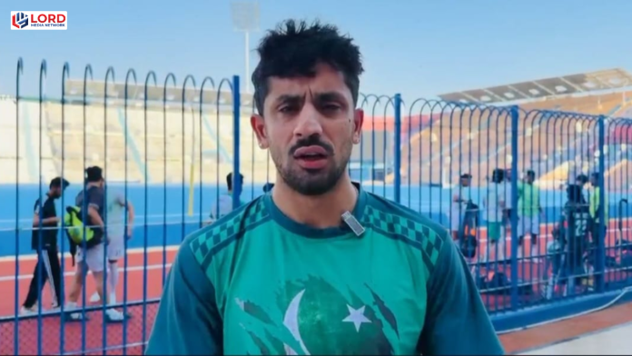 پرو ہاکی لیگ میں ناکامی پر کپتان عماد بٹ کی معذرت