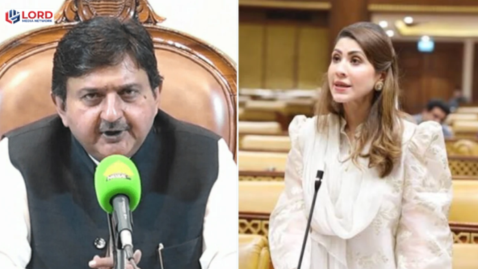 اسپیکر پنجاب اسمبلی سوشل میڈیا مہم پر برہم