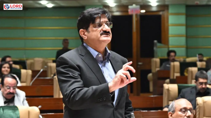 سندھ کے جاری اخراجات میں صرف 7.4 فیصد اضافہ ہوا ہے، مراد علی شاہ