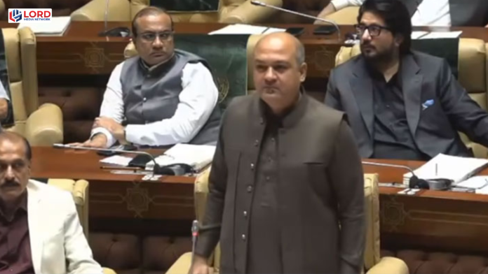 سندھ میں کرپشن کے بغیر کوئی کام نہیں ہوتا، علی خورشیدی
