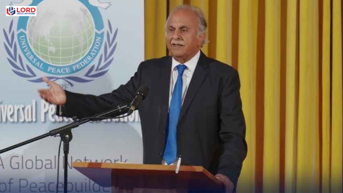 لیفٹیننٹ جنرل (ر) عبدالقیوم دوبارہ صدر منتخب