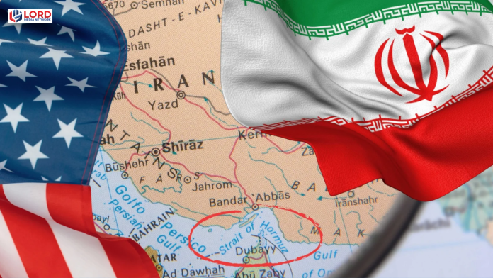 آبنائے ہرمز پر ایران اور امریکا  کے درمیان تنازعہ شدت اختیار کر گیا