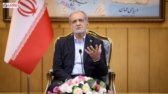 ایرانی صدر کی قوم کے اتحاد کو نقصان پہنچانے والے عناصر پر تشویش کا اظہار