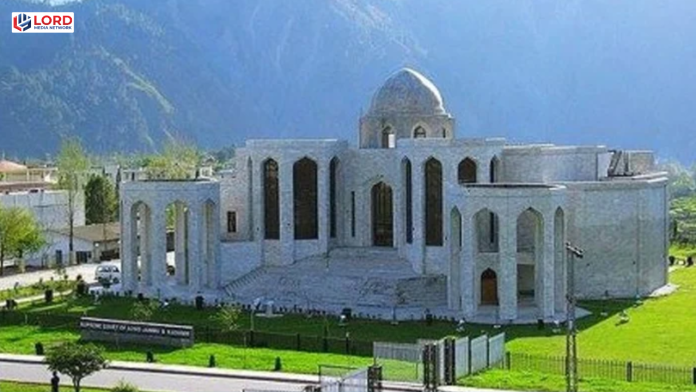 آزاد کشمیر میں پی ٹی آئی کی رجسٹریشن معطل