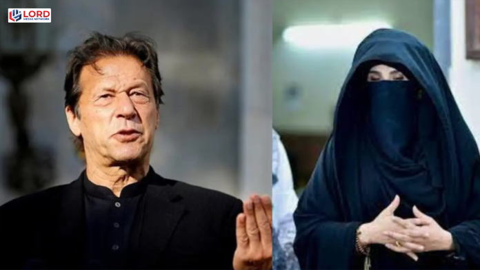 عمران خان اور بشریٰ بی بی نے 190 ملین پاؤنڈکیس کا فیصلہ سپریم کورٹ میں چیلنج کر دیا