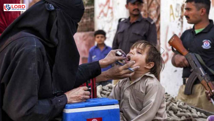 سندھ میں پولیو وائرس کی روک تھام میں اہم پیشرفت ہوئی ہے، وزارتِ صحت