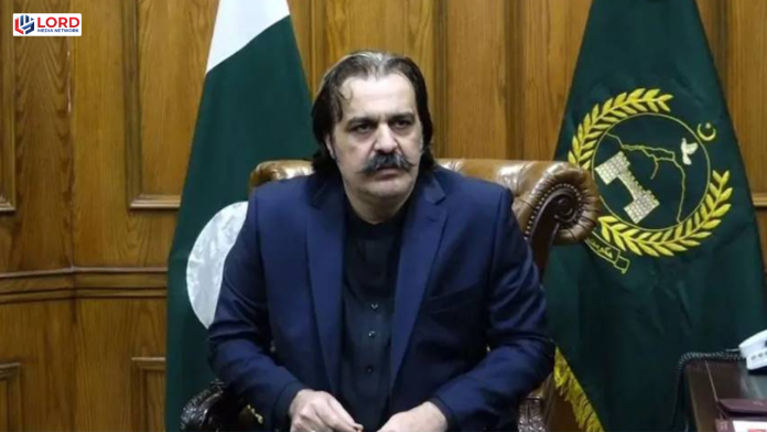 علی امین گنڈاپور وزارتِ اعلیٰ کیلئے پھر سر گرم ہو گئے