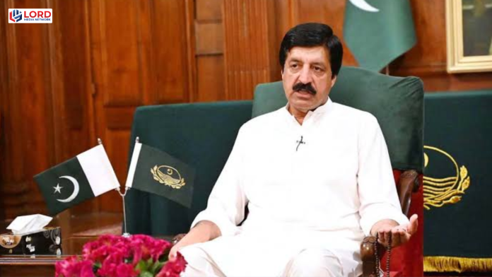 پاکستان کے اصل دشمن سازشیں کرنے والے ہیں، گورنر پنجاب