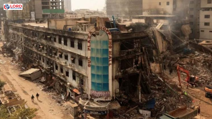 سانحہ گل پلازہ رپورٹ، 11 سالہ بچے کی غلطی اور مارکیٹ یونین کی غفلت ذمہ دار قرار