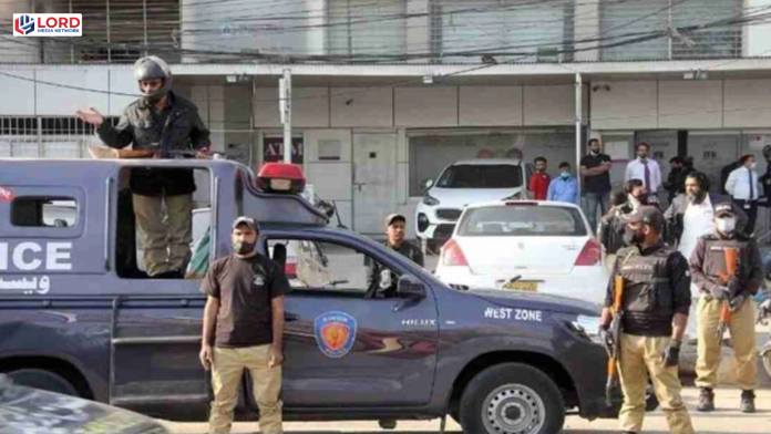 کراچی میں افغان باشندوں کے خلاف کریک ڈاؤن، 38 گرفتار
