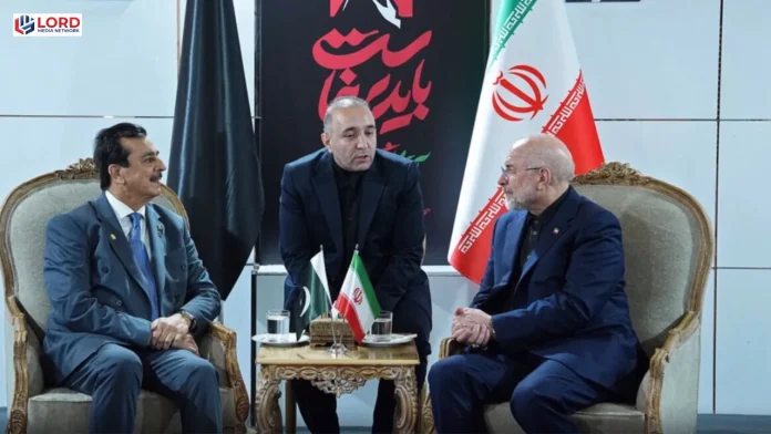 مشکل وقت میں پاکستان ایران کا حقیقی دوست ثابت ہوا، قالیباف