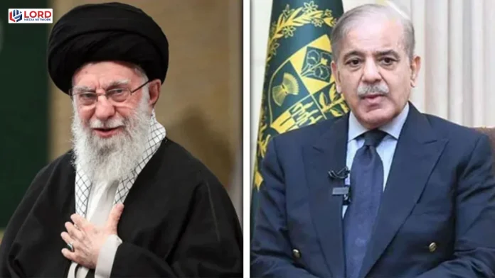 آیت اللہ خامنہ ای کی خدمات ہمیشہ یاد رکھی جائیں گی، وزیراعظم شہباز شریف