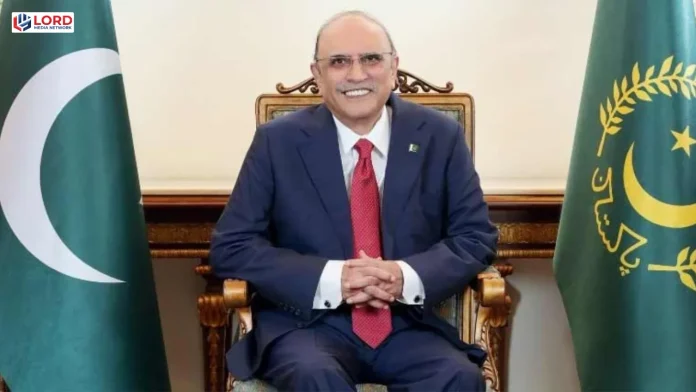 صدر زرداری آئندہ ہفتے کرغیزستان کا سرکاری دورہ  کریں  گے