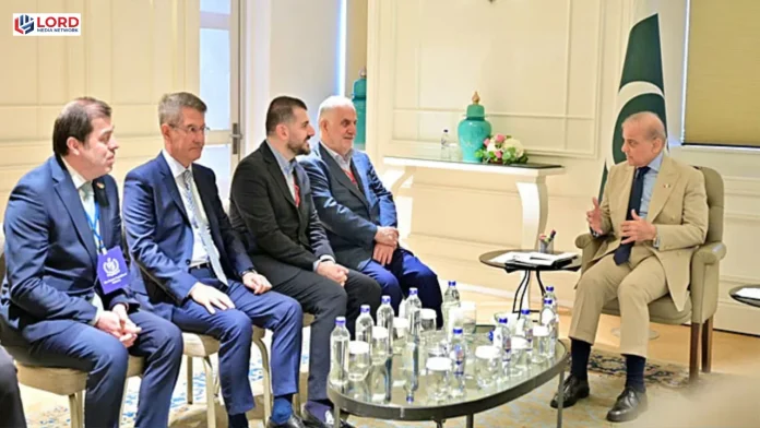 وزیراعظم کی ترک کاروباری گروپوں اور صنعتی تنظیموں کو پاکستان میں سرمایہ کاری کی دعوت