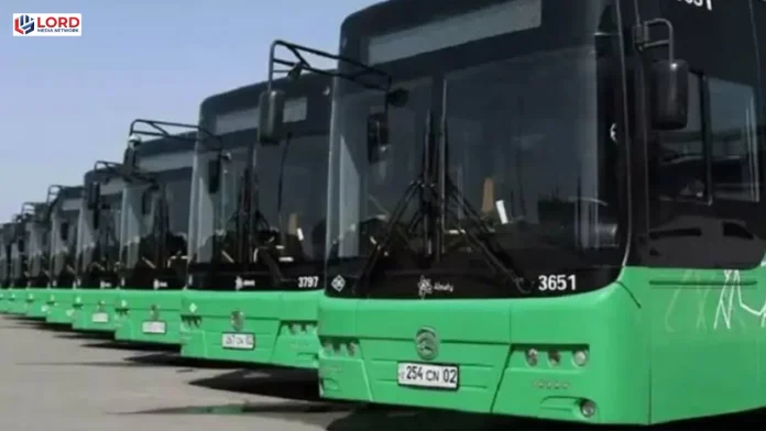 پنجاب میں الیکٹرک بس سروس صوبے کی 147 تحصیلوں تک سہولت فراہم کرے گی ،وزیر اطلاعات پنجاب عظمیٰ بخاری