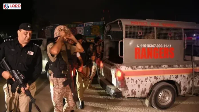 گلستان جوہر حملہ کیس میں عمر قاری سمیت 6 مبینہ دہشتگرد نامزد
