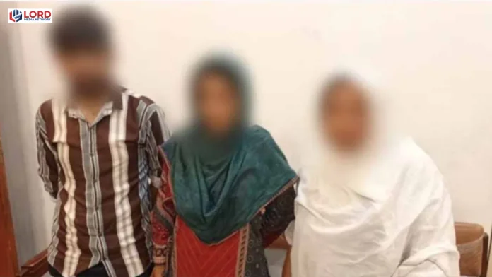 لاہور پولیس نے نومولود کو دفنانے کی کوشش ناکام بنادی، 3 ملزمان گرفتار