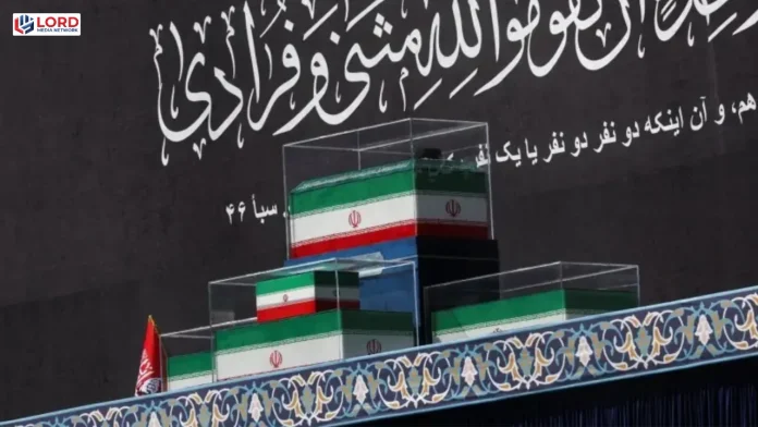 آیت اللہ علی خامنہ ای کی آخری رسومات جاری مرکزی نماز جنازہ اتوار کو تہران میں ہوگی