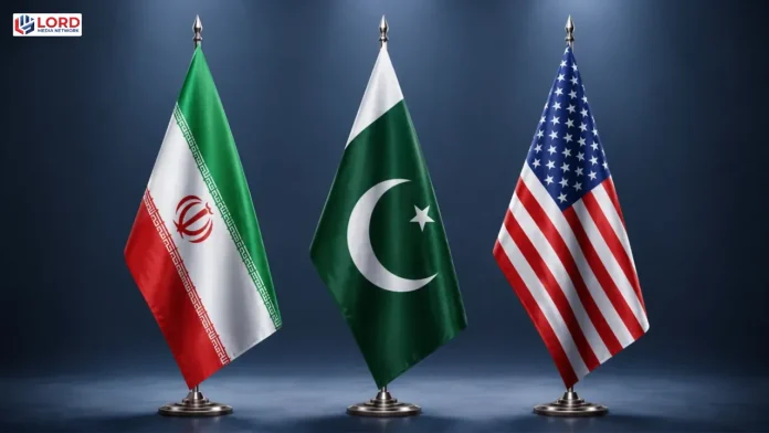 امریکہ ایران مذاکرات کا اگلا دور پاکستان میں ہو گا، سعودی میڈیا
