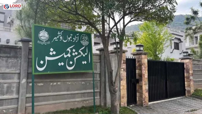 کشمیر انتخابات 2026 میں حتمی امیدواروں کی فہرست جاری، 852 امیدوار میدان میں