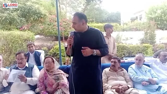 آزاد کشمیر انتخابات میں مسلم لیگ ن کا مہاجرین نشستوں پر بھرپور انتخابی مہم چلانے کا اعلان