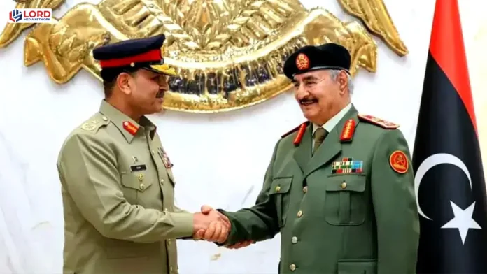 پاکستان نے لیبیا کے متحارب دھڑوں میں صلح کی کوششیں شروع کر دیں