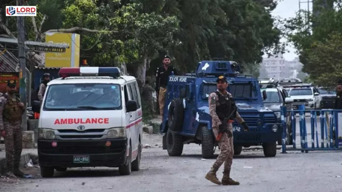 زیارت پولیس چوکی پر حملہ، 9 اہلکار شہید، آپریشن میں 15 دہشتگرد ہلاک