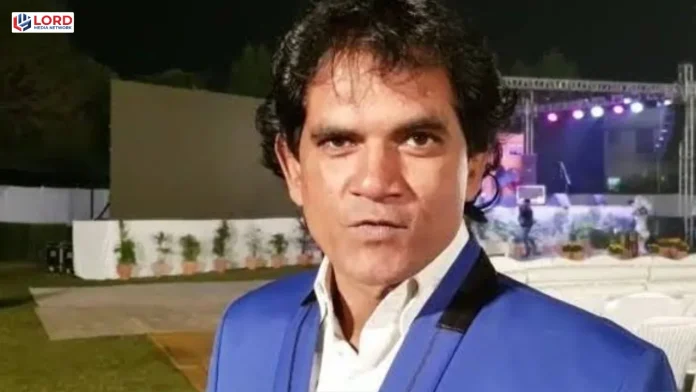 معروف کامیڈین اللہ رکھا پیپسی کا انتقال