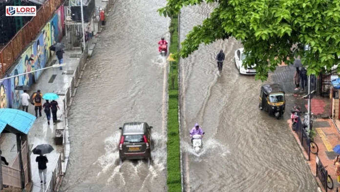ممبئی میں موسلا دھار بارشوں سے 15 افراد ہلاک