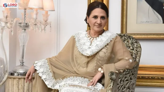 اسماء عباس کا 60 سال سے زائد خواتین کو شادی کا مشورہ