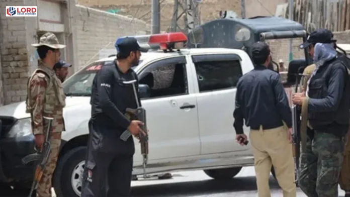 زیارت میں دہشتگردوں کے خلاف آپریشن، 11 پولیس اہلکار بازیاب
