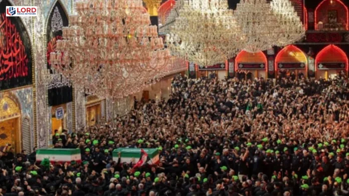 علی خامنہ ای کی تدفین آج روضۂ امام رضاؓ کے احاطے میں ہوگی