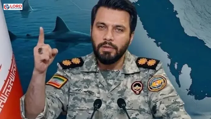 امریکی جارحیت ختم ہونے تک آبنائے ہرمز بند رہے گی، پاسدارانِ انقلاب
