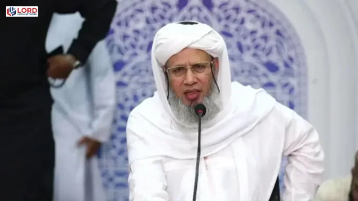ریاست مخالف پروپیگنڈا قومی مفاد کے خلاف ہے: مفتی عبد الرحیم