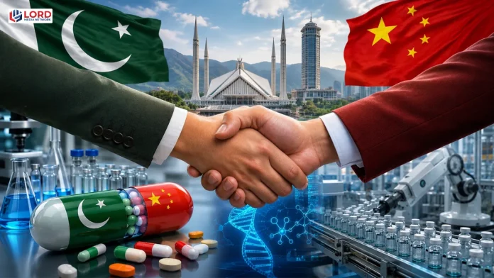 ایس آئی ایف سی کے تحت پاک چین فارما کانفرنس 17 جولائی سے اسلام آباد میں شروع ہوگی