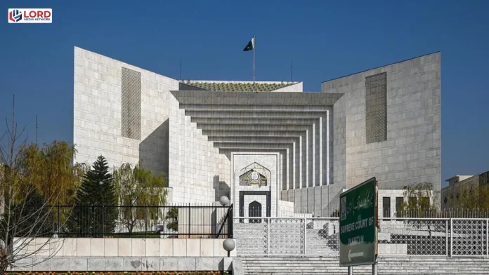 سپریم کورٹ میں ماہ رنگ بلوچ سمیت 3 افراد کی ضمانت درخواست پر نوٹس جاری