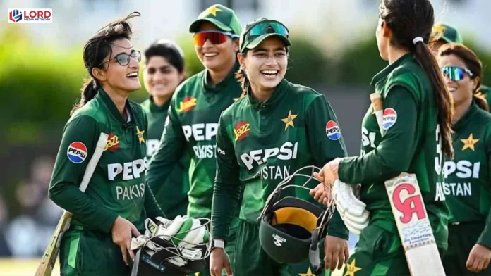 سری لنکا دورے کیلئے پاکستان ویمن اسکواڈ کا اعلان