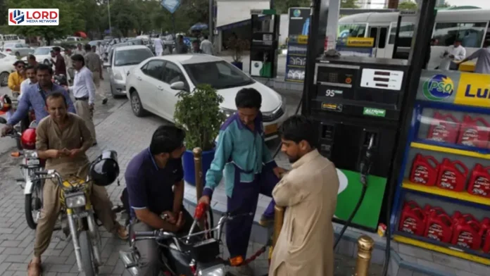 حکومت نے گزشتہ مالی سال پیٹرولیم اور کلائمیٹ لیوی سے 1478 ارب روپے وصول کیے