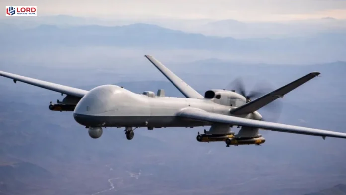 ایران نے کرمان شاہ میں MQ-9 امریکی ڈرون تباہ کر دیا