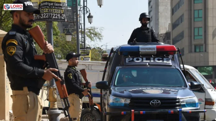 کراچی میں پولیس مقابلے، تین ڈاکو زخمی حالت میں گرفتار