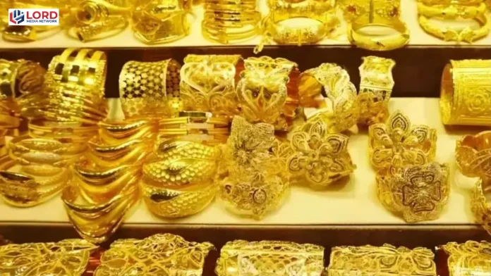 پاکستان اور عالمی منڈی میں سونے کی قیمتوں میں معمولی اضافہ