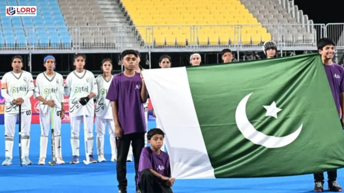 پاکستان ویمنز جونیئر ہاکی ٹیم 14 سال بعد ایشیا کپ کے لیے کوالیفائی کر گئی