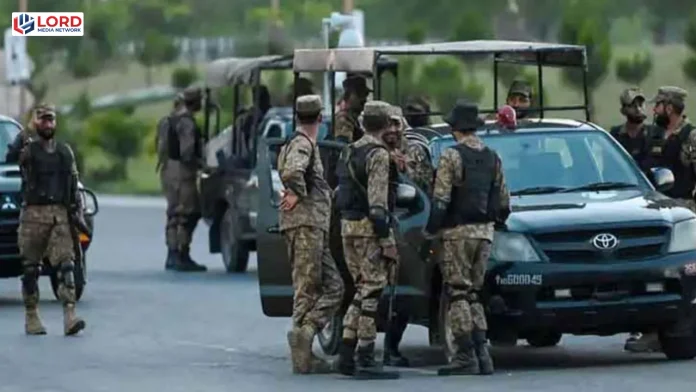 بلوچستان میں سکیورٹی فورسز کی کارروائیاں، 10 دہشتگرد ہلاک